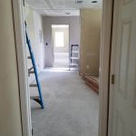 Hanging Sheetrock