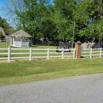 Fence installation NW Florida