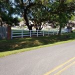 Fence installation NW Florida