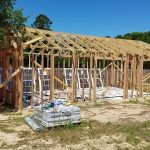 Shed Building