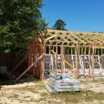 Shed Building