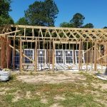 Shed Building