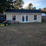 Shed Building